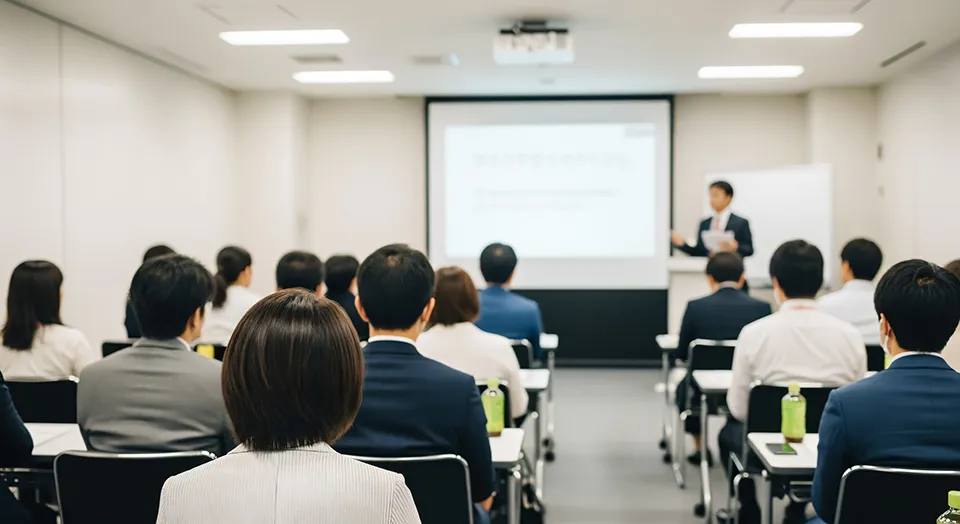 対面研修