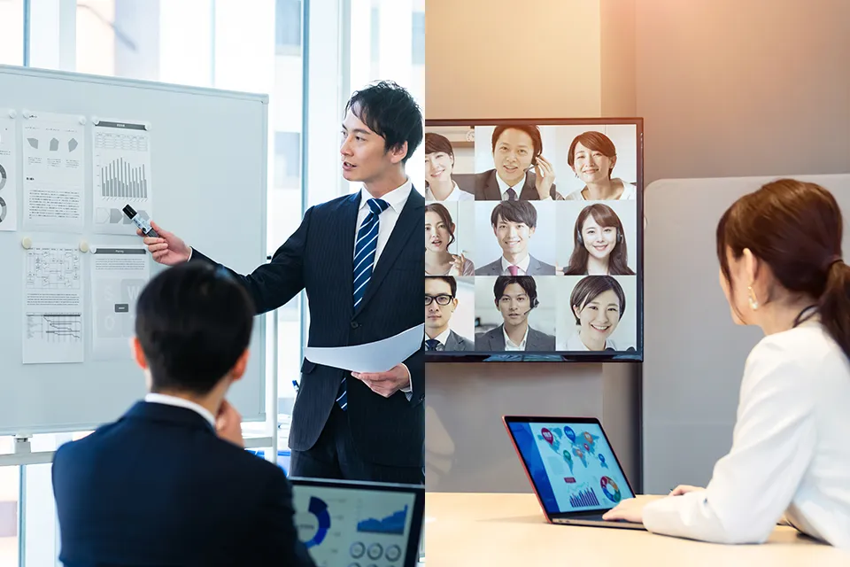 ハイブリッド研修